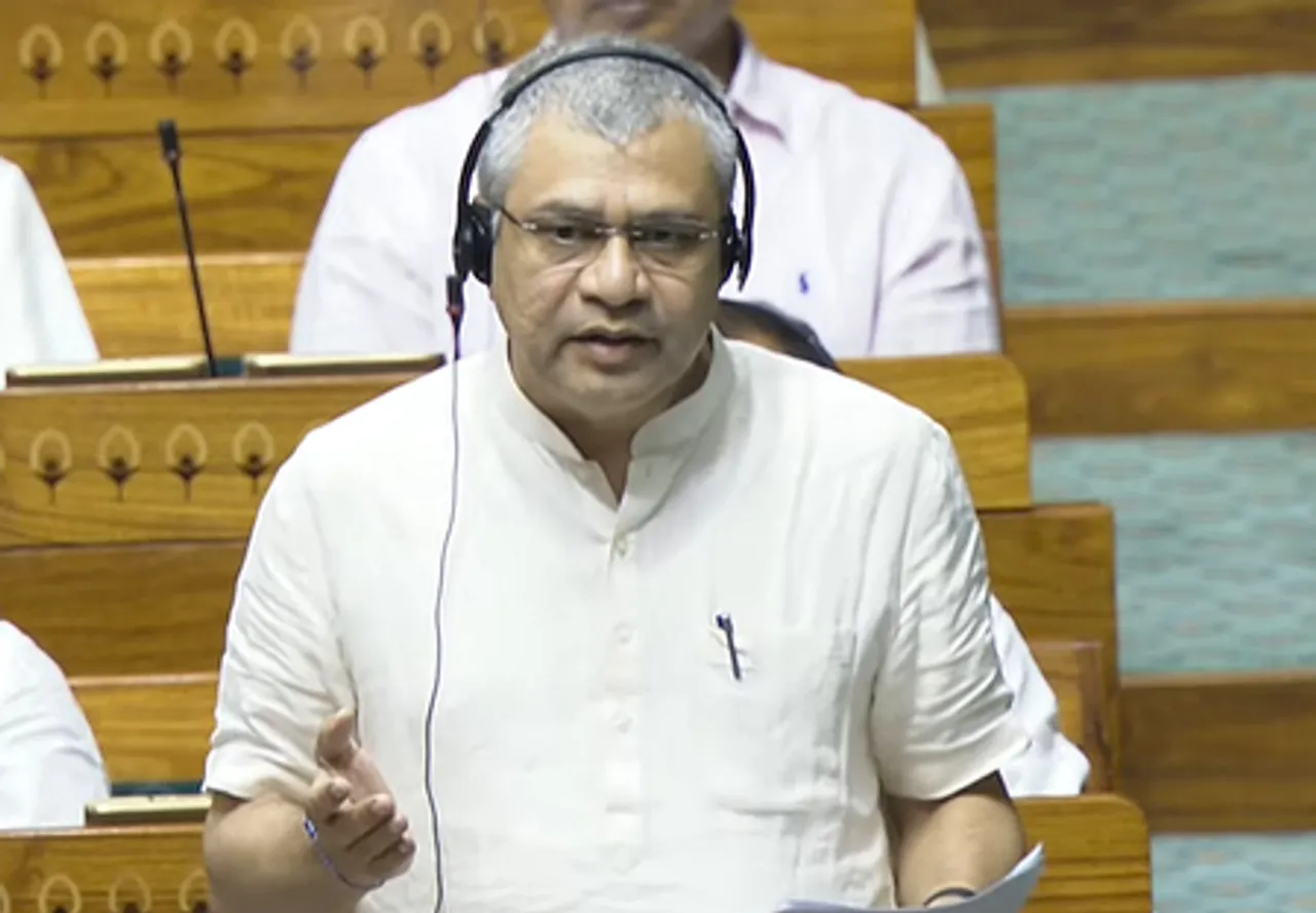 New Delhi: Monsoon Session of Parliament (Lok Sabha)