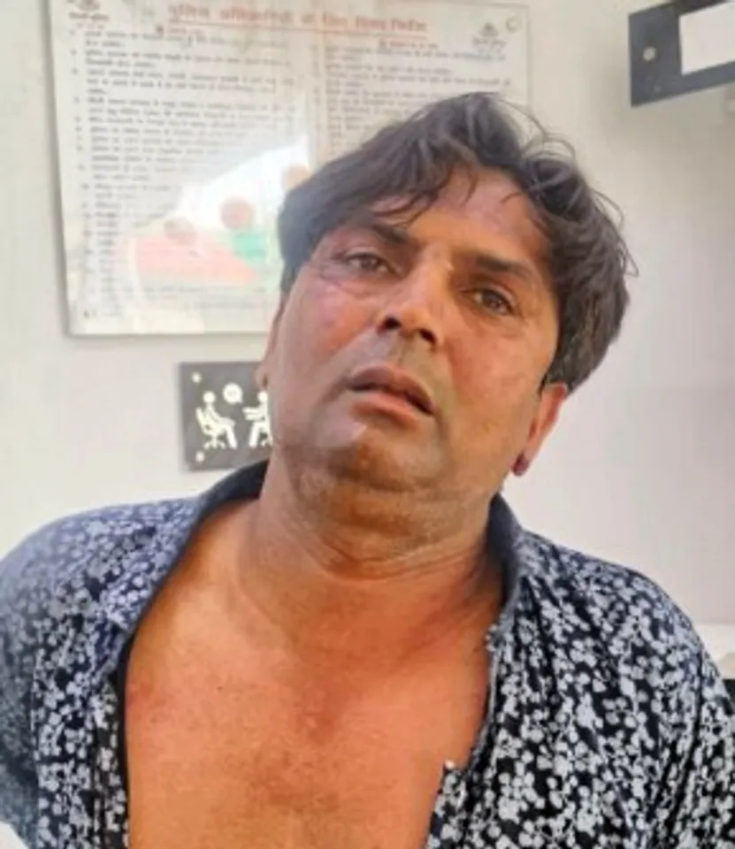 सीएम रेखा गुप्ता पर हमला करने वाले की पहचान हुई, गुजरात के राजकोट का निवासी निकला हमलावर