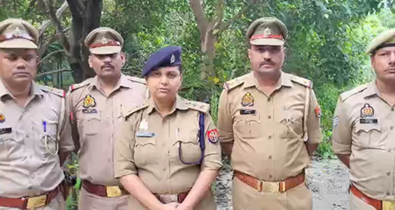 Sahibabad Encounter