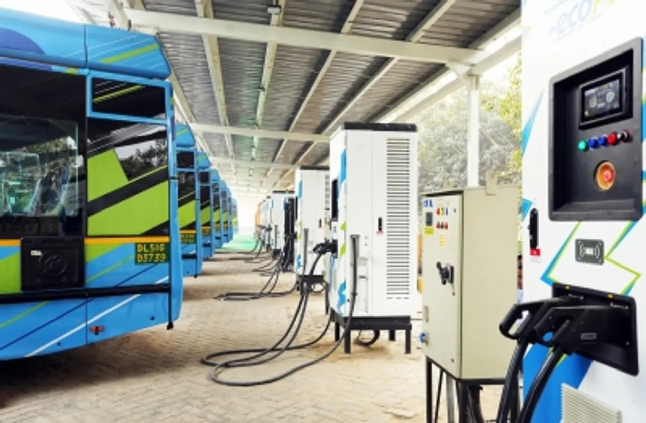 14,329 electric buses operating on Indian roads under NEBP: Minister