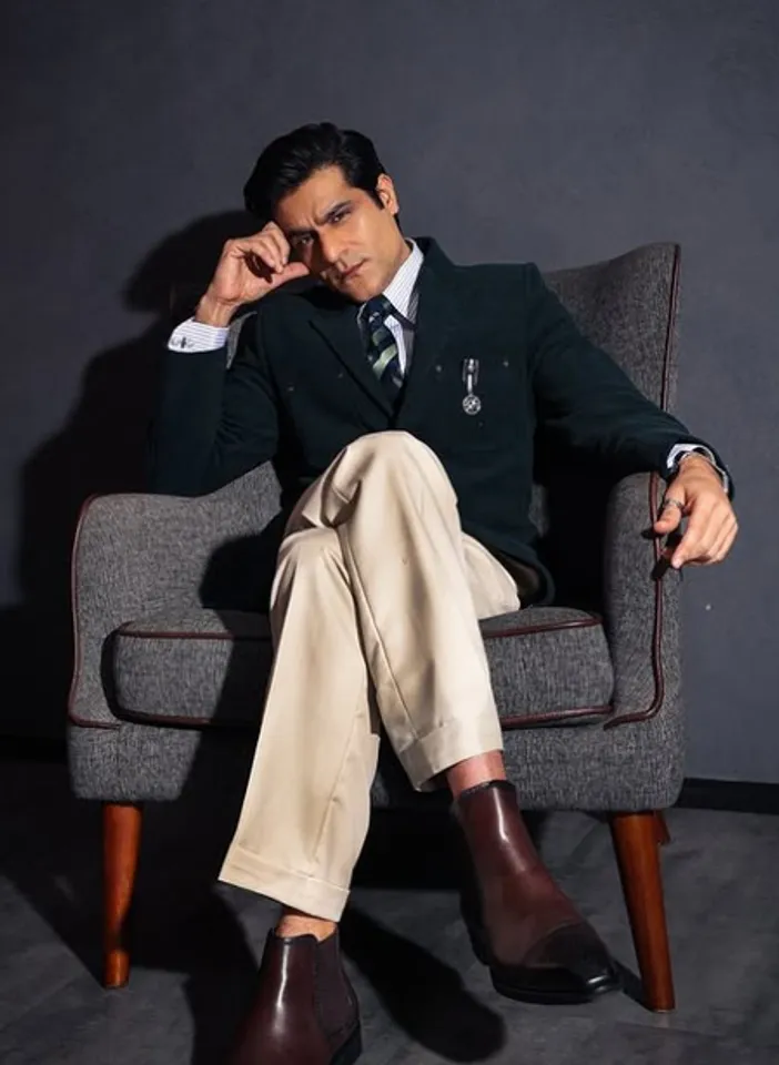 सनी हिंदुजा ने दिखाई ‘सारे जहां से अच्छा’ के मुर्तजा की झलक, लुक को बताया ‘किलर’