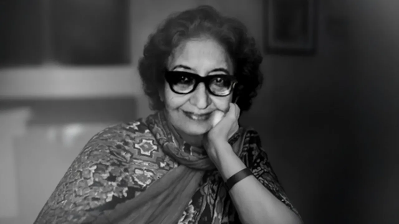 कुर्रतुलऐन हैदर : जिनकी रचना 'आग का दरिया' ने उर्दू साहित्य को दी नई पहचान