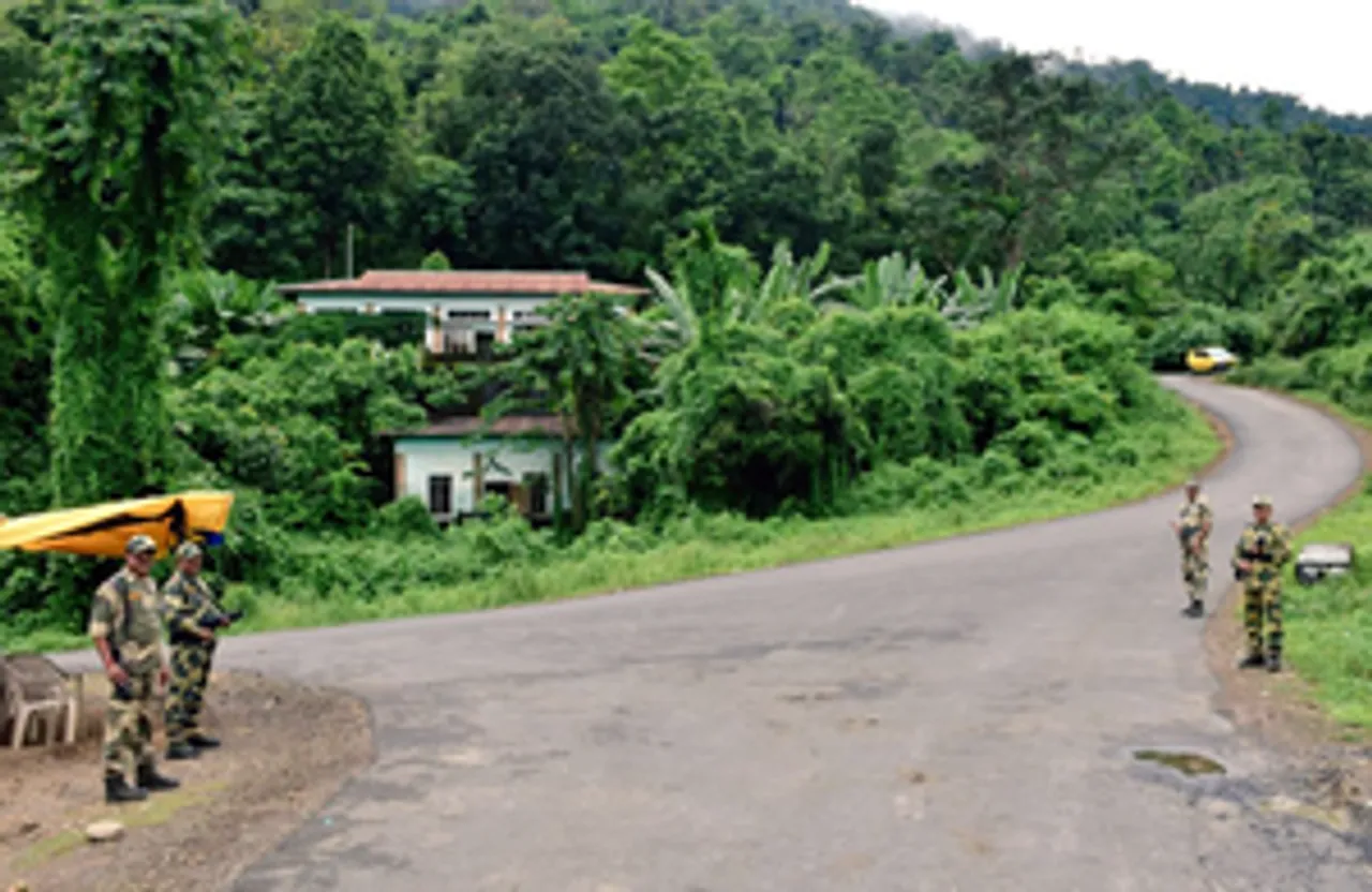Meghalaya intensifies anti-drug drive; plans own Territorial Army