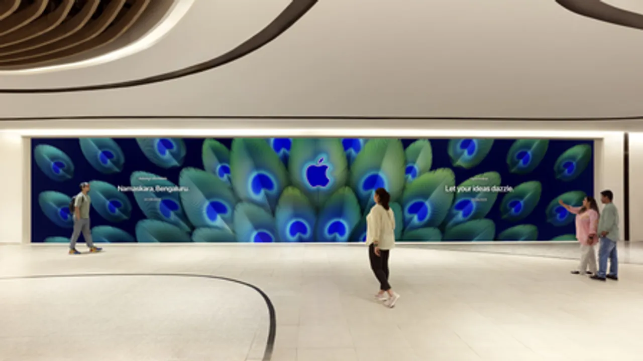 Apple to open new India retail store in Bengaluru on Sep 2