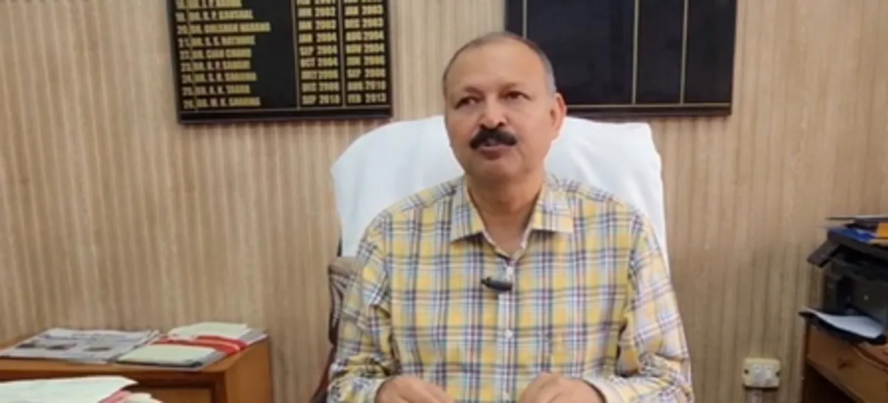 Chief Medical Officer Dr. Ajay Pathak