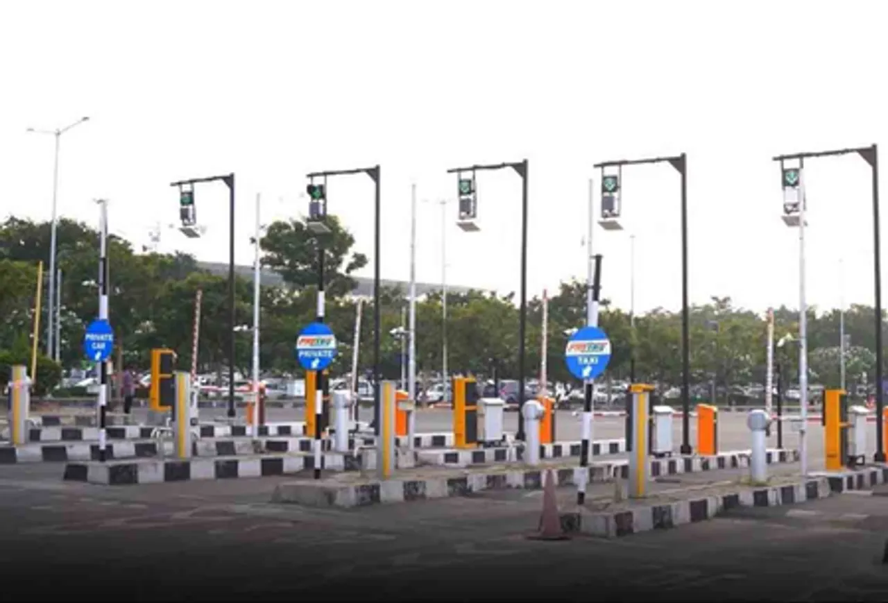 No user fee collection from two-wheelers at toll plazas: Govt