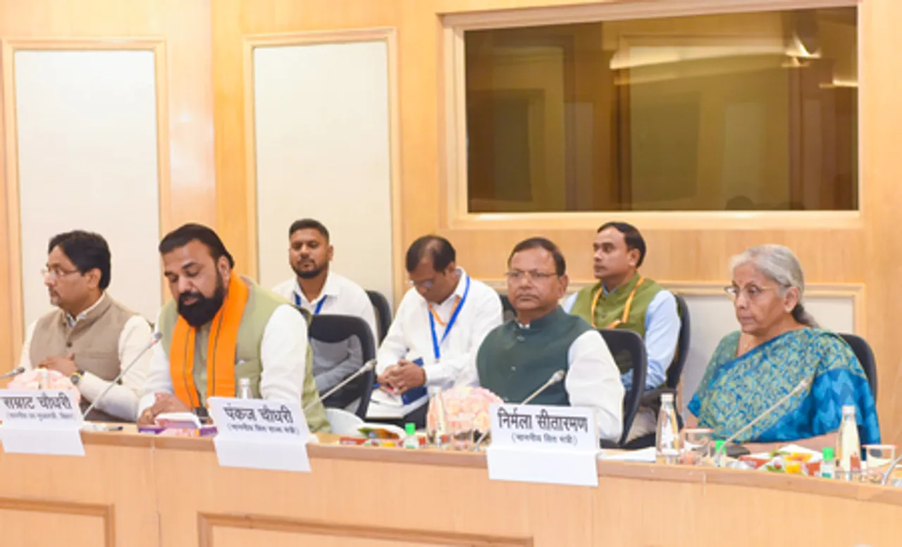 GoM agrees to two-slab GST structure, final call with Council
