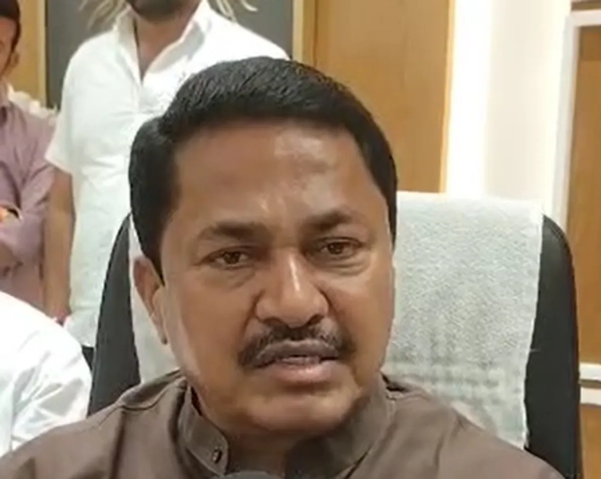 सीएसडीएस अधिकारी पर नहीं, चुनाव आयोग पर एफआईआर दर्ज होना चाहिए : नाना पटोले