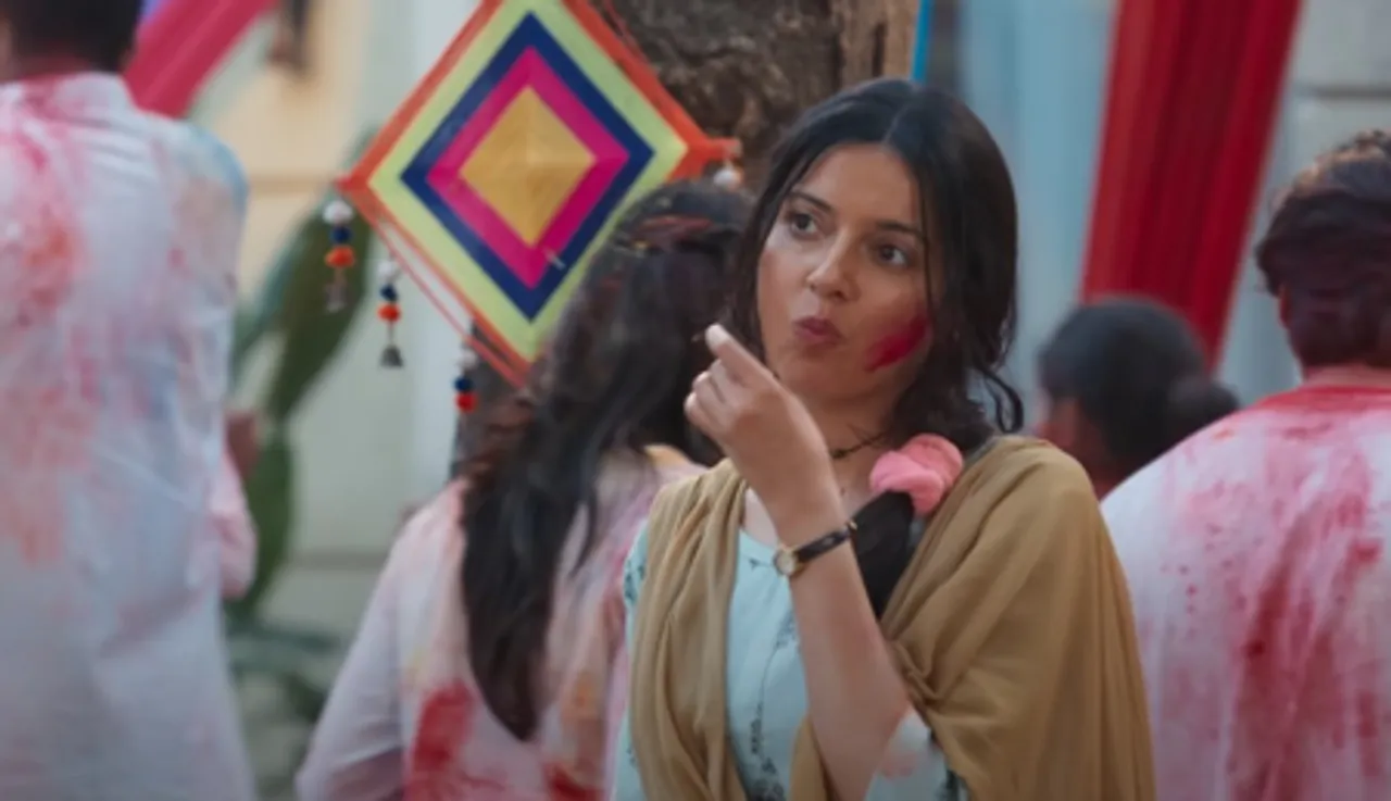 'एक चतुर नार' का टीजर रिलीज, एक-दूसरे को मात देने की कोशिश में जुटे दिव्या खोसला और नील नितिन मुकेश