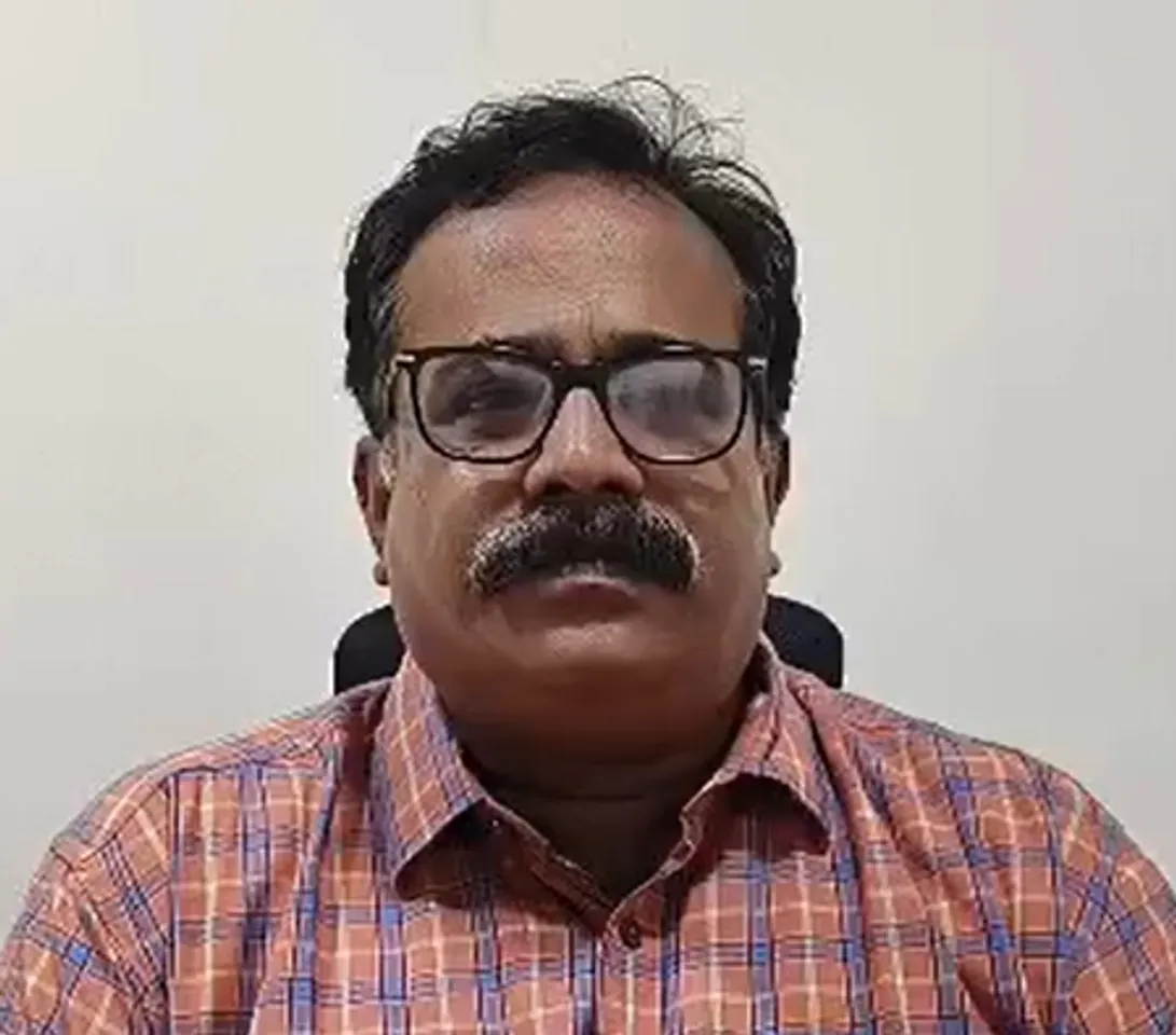 जनप्रतिनिधियों को मर्यादा में रहते हुए बात रखनी चाहिए : श्रीराज नायर