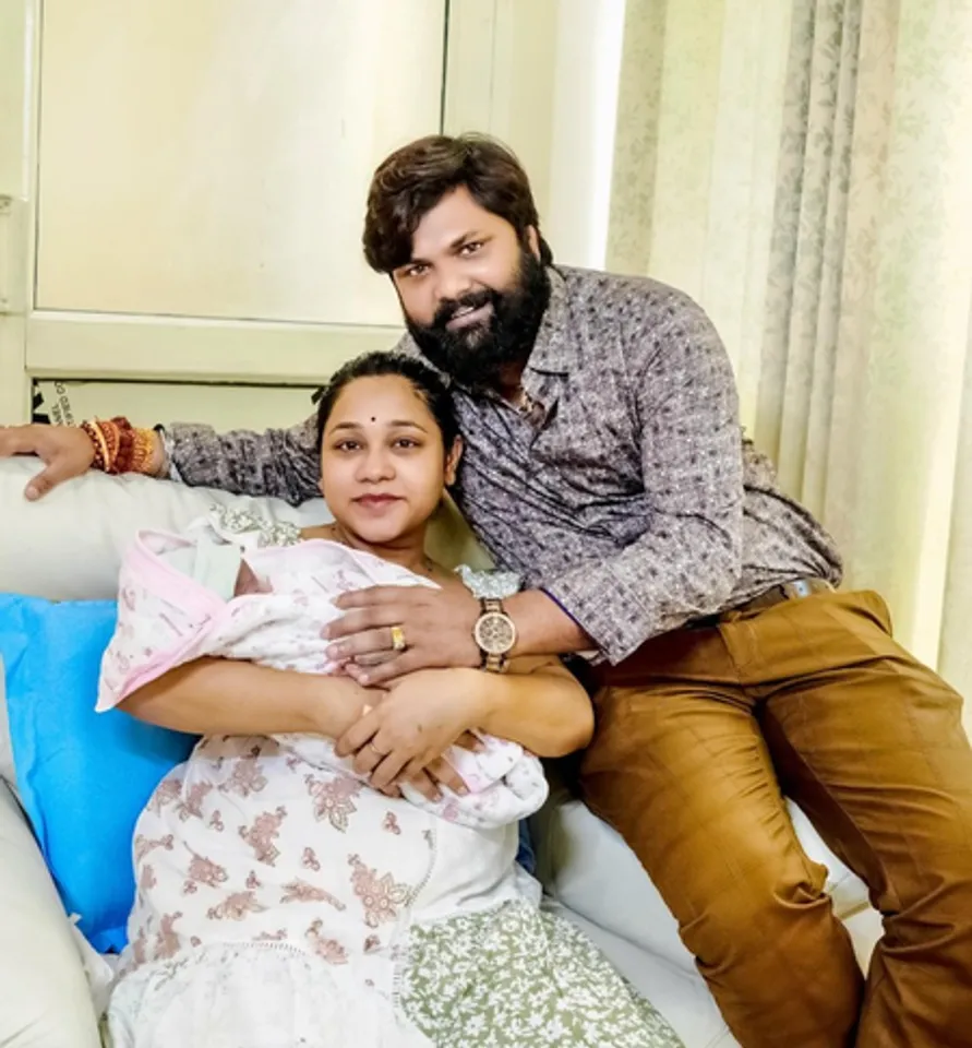 देसी स्टार समर सिंह बने पिता, भोजपुरी सितारों ने दी हार्दिक बधाई