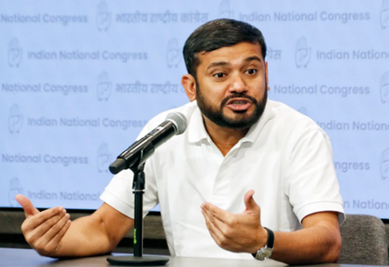 देश में लोकतंत्र समाप्त करने वालों और बचाने वालों के बीच लड़ाई : कन्हैया कुमार