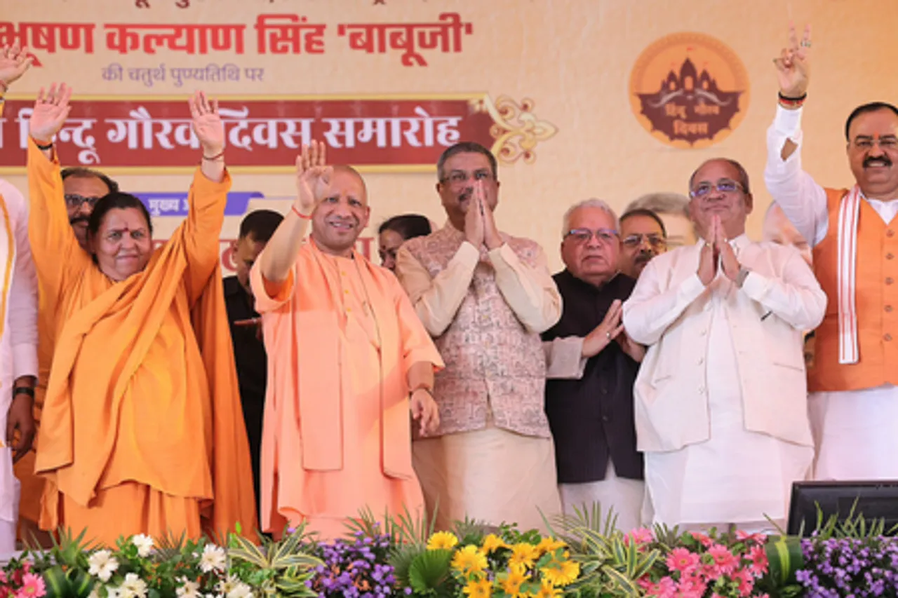 कानून पर सवाल उठाने वालों का डरना स्वभाविक, अपराधियों से भरी पड़ी है कांग्रेस : धर्मेंद्र प्रधान