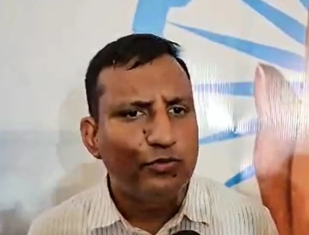लोकतांत्रिक मताधिकार की नहीं होंने देंगे चोरी : संजय यादव