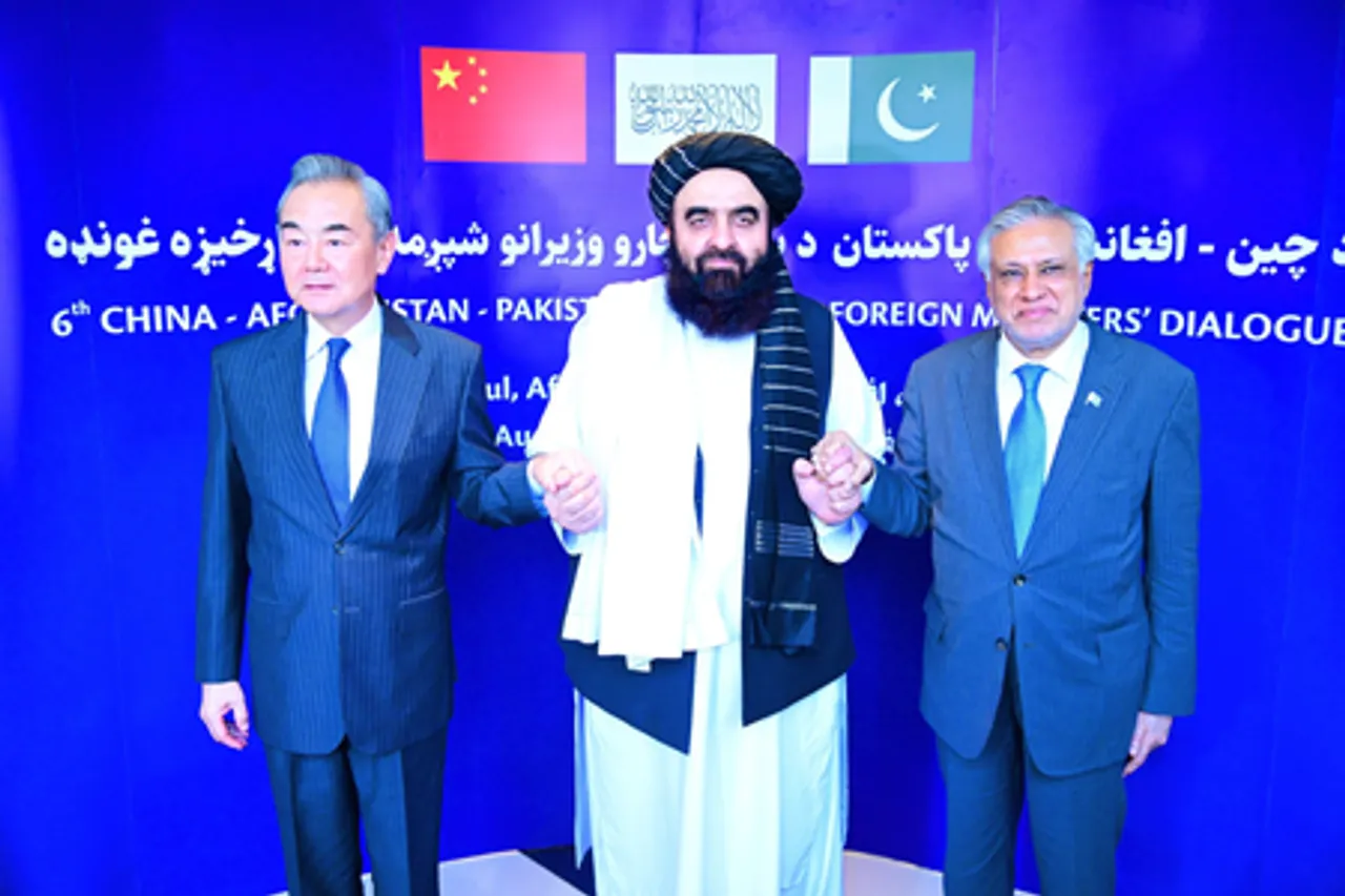 China pushes CPEC-II, Pakistan fails to tame Taliban
