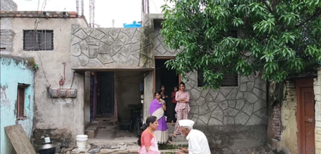 महाराष्ट्र: प्रधानमंत्री आवास योजना ने बदली जिंदगी, गायत्री का आशियाना बनाने का सपना पूरा