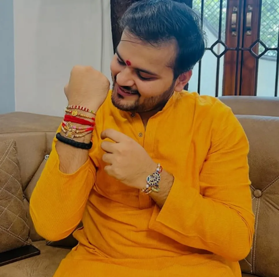 निरहुआ के 'बीड़ी' गाने पर लिप-सिंक कर छा गए अरविंद अकेला कल्लू, वीडियो किया साझा