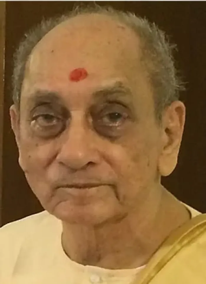 काशी की पांडित्य परंपरा के प्रणेता रेवा प्रसाद द्विवेदी, 'काशी के कालिदास' की मिली उपाधि