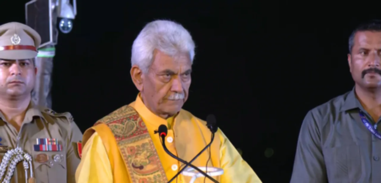 जम्‍मू-कश्‍मीर में अब हड़ताल के नहीं, खेलों इंडिया के निकलते हैं कैलेंडर : मनोज सिन्हा