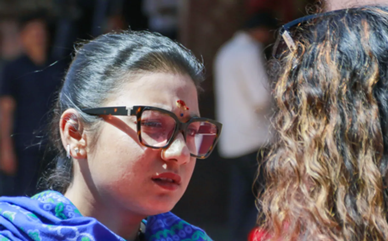 ‘शब्दों की मर्यादा का ध्यान रखना चाहिए’ लालू प्रसाद यादव के पोस्ट पर शांभवी चौधरी का पलटवार