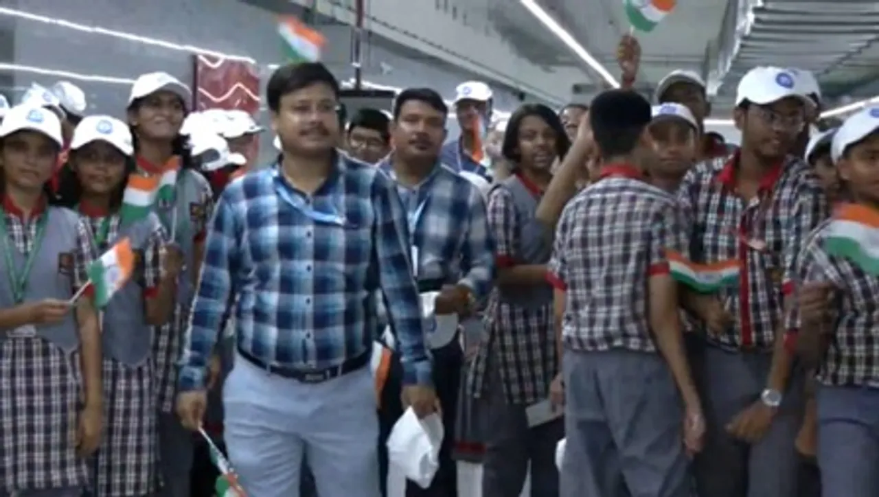 कोलकाता को मिली नई मेट्रो सौगात, तीन नए सेक्शन शुरू, 9 लाख यात्रियों को होगा फायदा