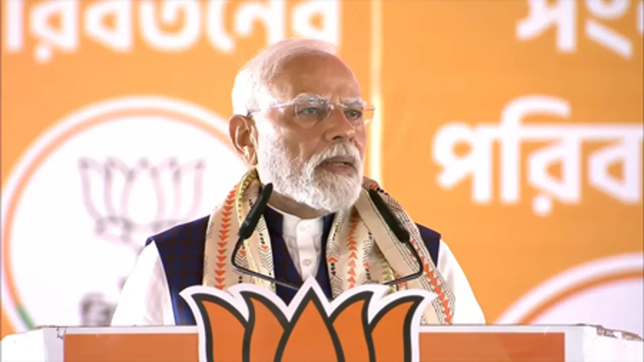 हम राज्य सरकार को सीधे भेजते हैं पैसा, उसका ज्यादातर हिस्सा लूट लिया जाता है: पीएम मोदी