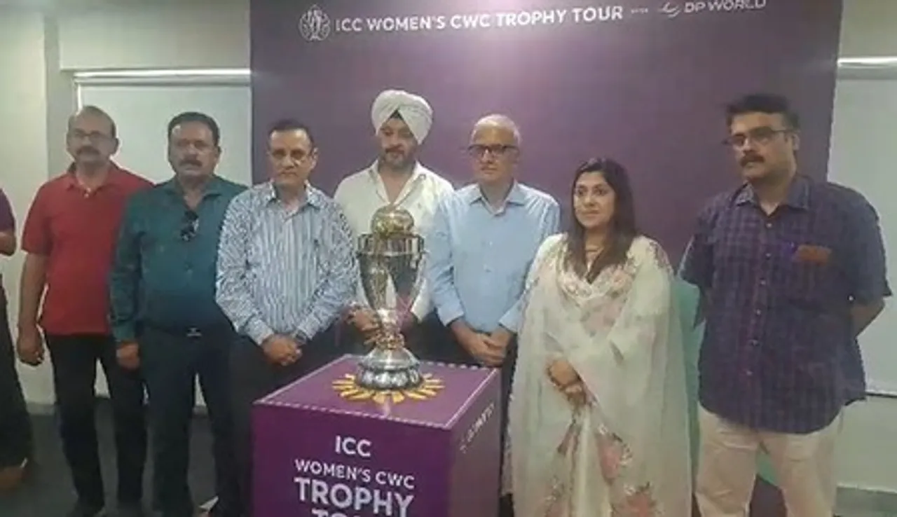 महिला वनडे विश्व कप : इंदौर में पांच मैच होंगे, भारत के अलावा इन बड़ी टीमों का होगा मुकाबला