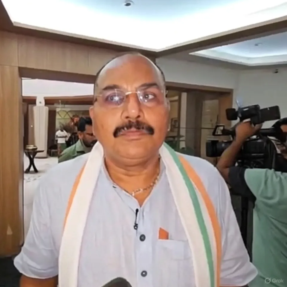 कांग्रेस पार्टी संवैधानिक मूल्यों की रक्षा के लिए हर स्तर पर संघर्ष रखेगी जारी: प्रदीप यादव