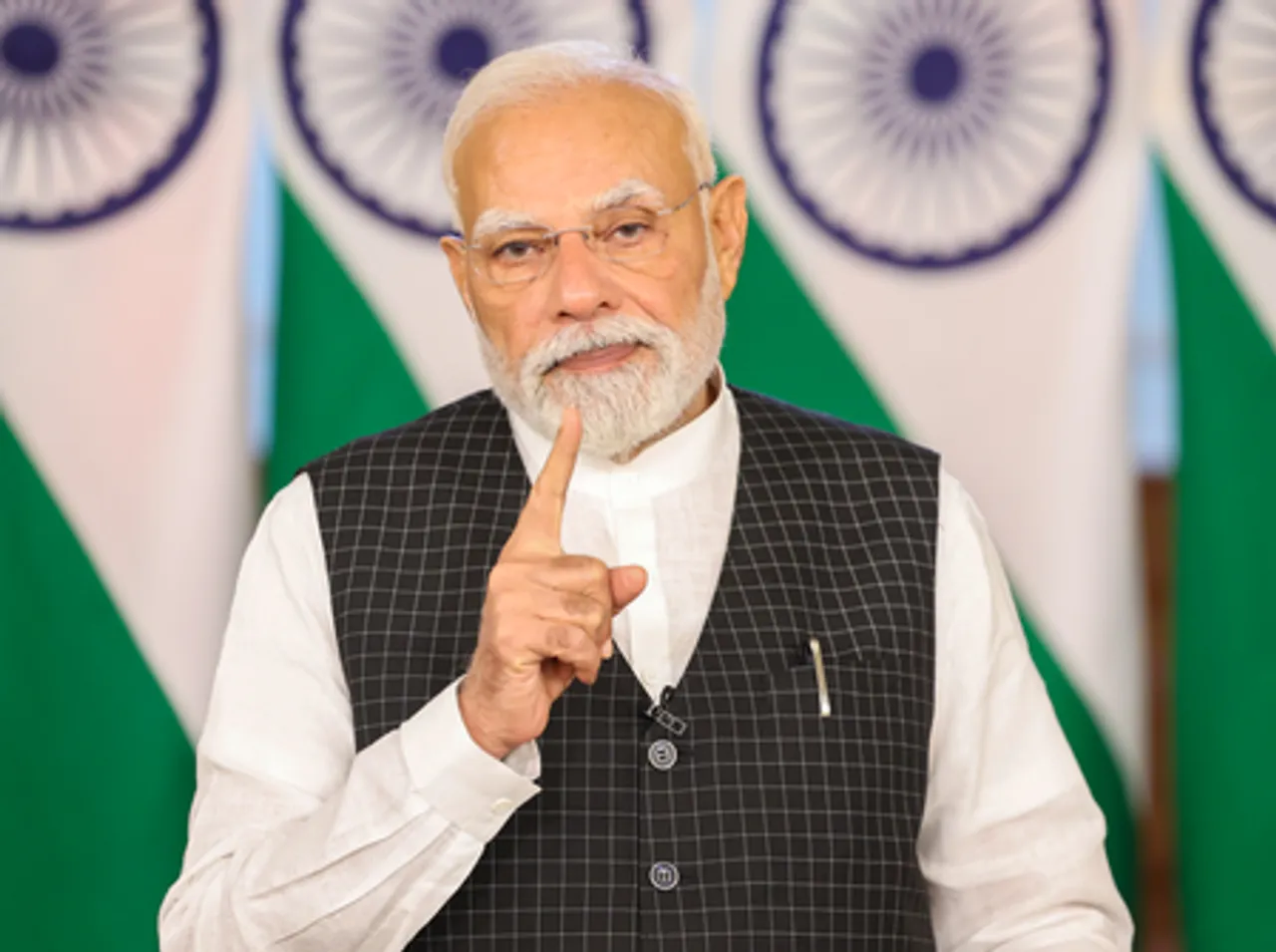 New Delhi: PM Modi addresses on National Space Day