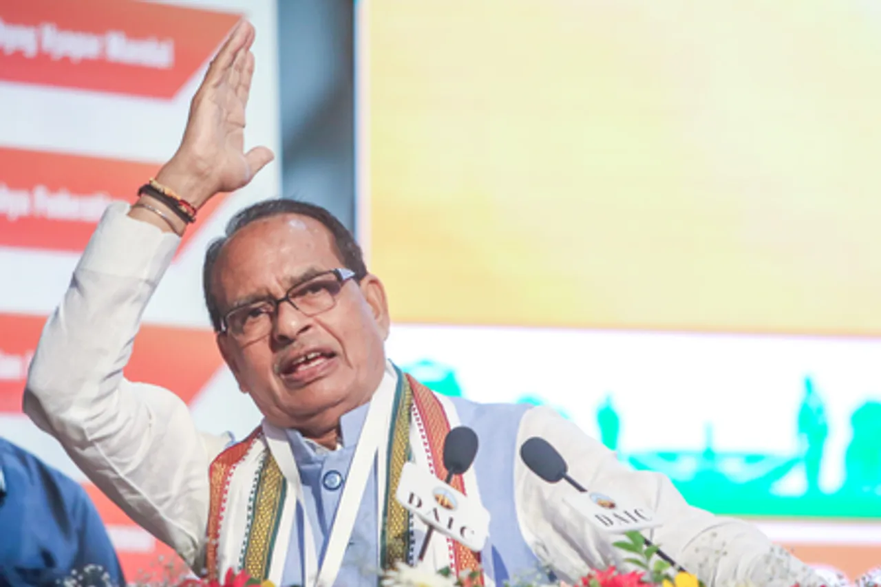 New Delhi: ‘One Nation One Election - Entrepreneurs & Traders’ programme