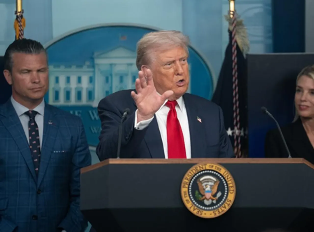 Trump says Chicago could be next for federal crime crackdown after Washington