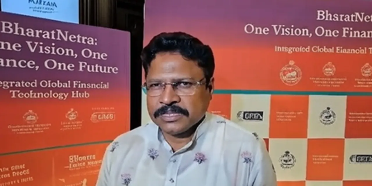 Odisha IT & Electronics Minister Mukesh Mahaling