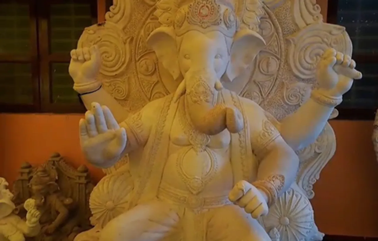 "एक गांव, एक गणेश": बेलगावी का नंदगड गांव बना मिसाल, 81 सालों से कायम है परंपरा