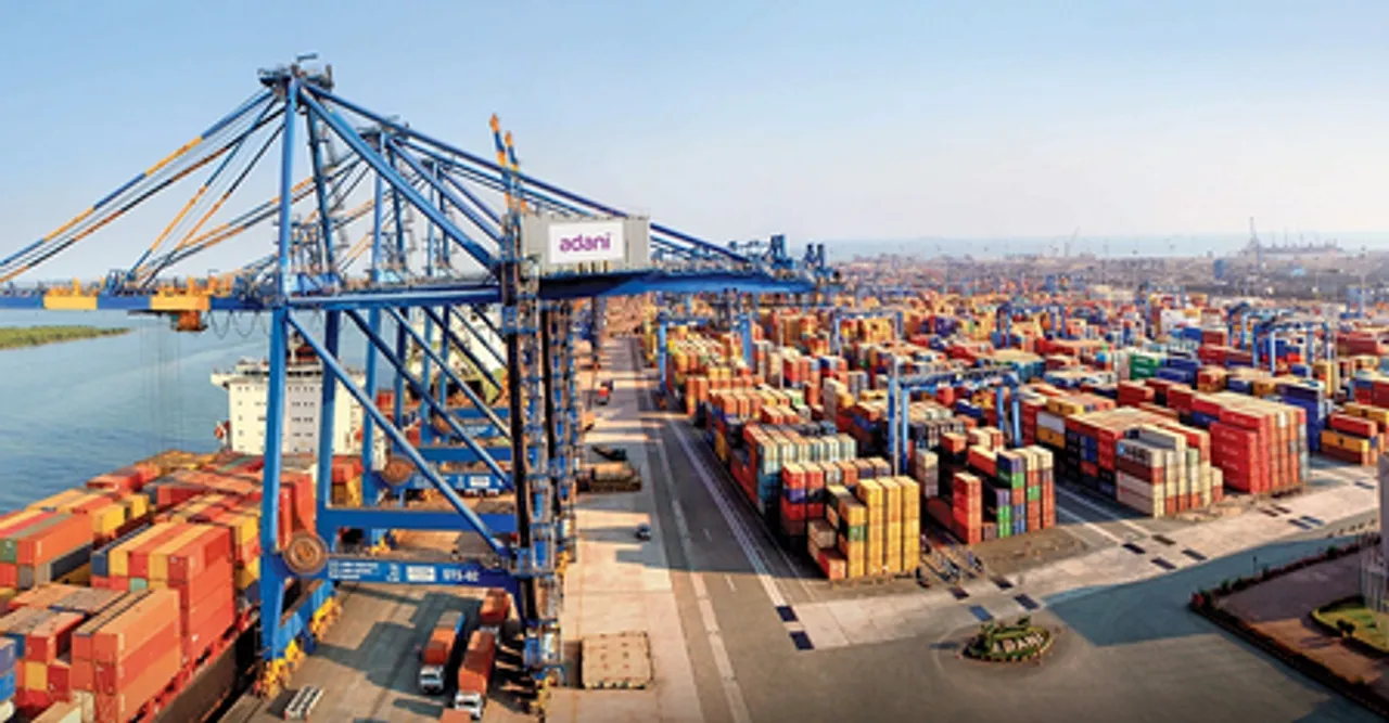 Rs 600 crore Adani Logistics Park breaks ground in Kochi, to create 1,500 jobs