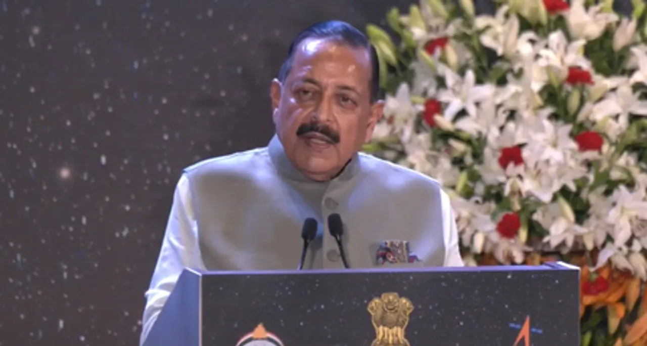 भारत ने 'ऑपरेशन सिंदूर' के जरिए पाकिस्तान की धरती पर दिखाई अपनी ताकत : जितेंद्र सिंह