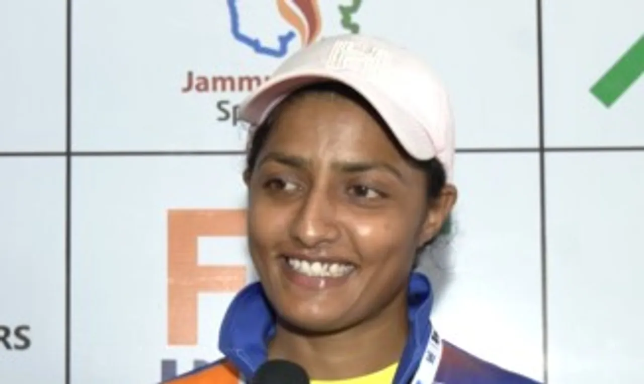 'खेलो इंडिया वाटर स्पोर्ट्स फेस्टिवल' में मध्य प्रदेश की महिला एथलीटों की नजर गोल्ड पर