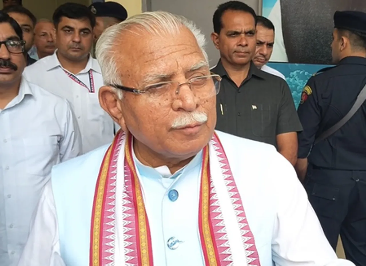 मनीषा हत्याकांड की सीबीआई जांच में सरकार को कोई आपत्ति नहीं : मनोहर लाल