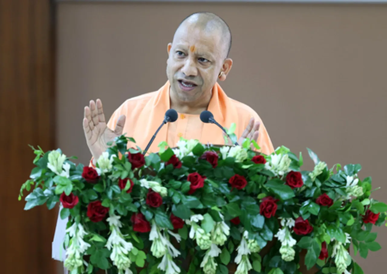 मुख्यमंत्री योगी ने न्यायिक सेवा संघ के लिए 50 करोड़ रुपये का कॉर्पस फंड देने की घोषणा की