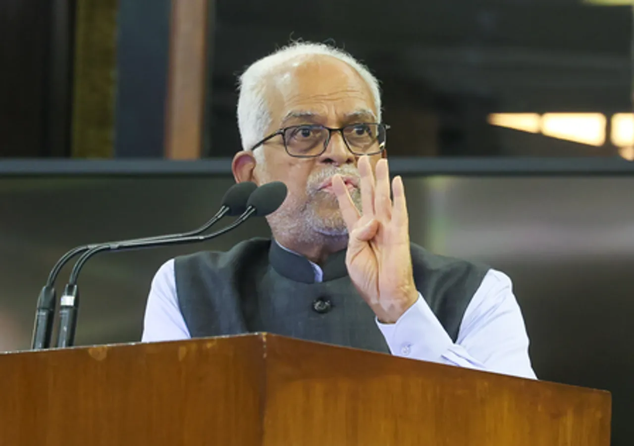 नक्सलवाद का समर्थक बताए जाने पर सुदर्शन रेड्डी ने कहा, 'अमित शाह ने पूरा जजमेंट नहीं पढ़ा'
