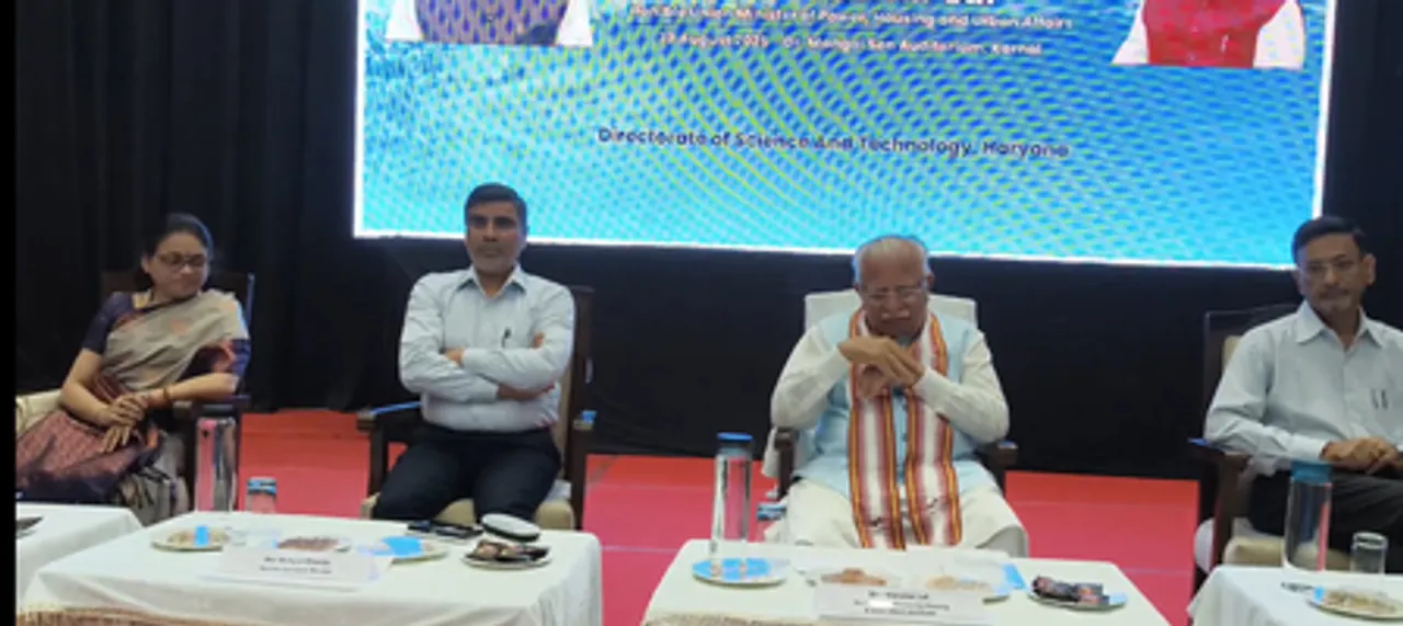 राष्ट्रीय अंतरिक्ष दिवस : मनोहर लाल ने वैज्ञानिक को दी बधाई