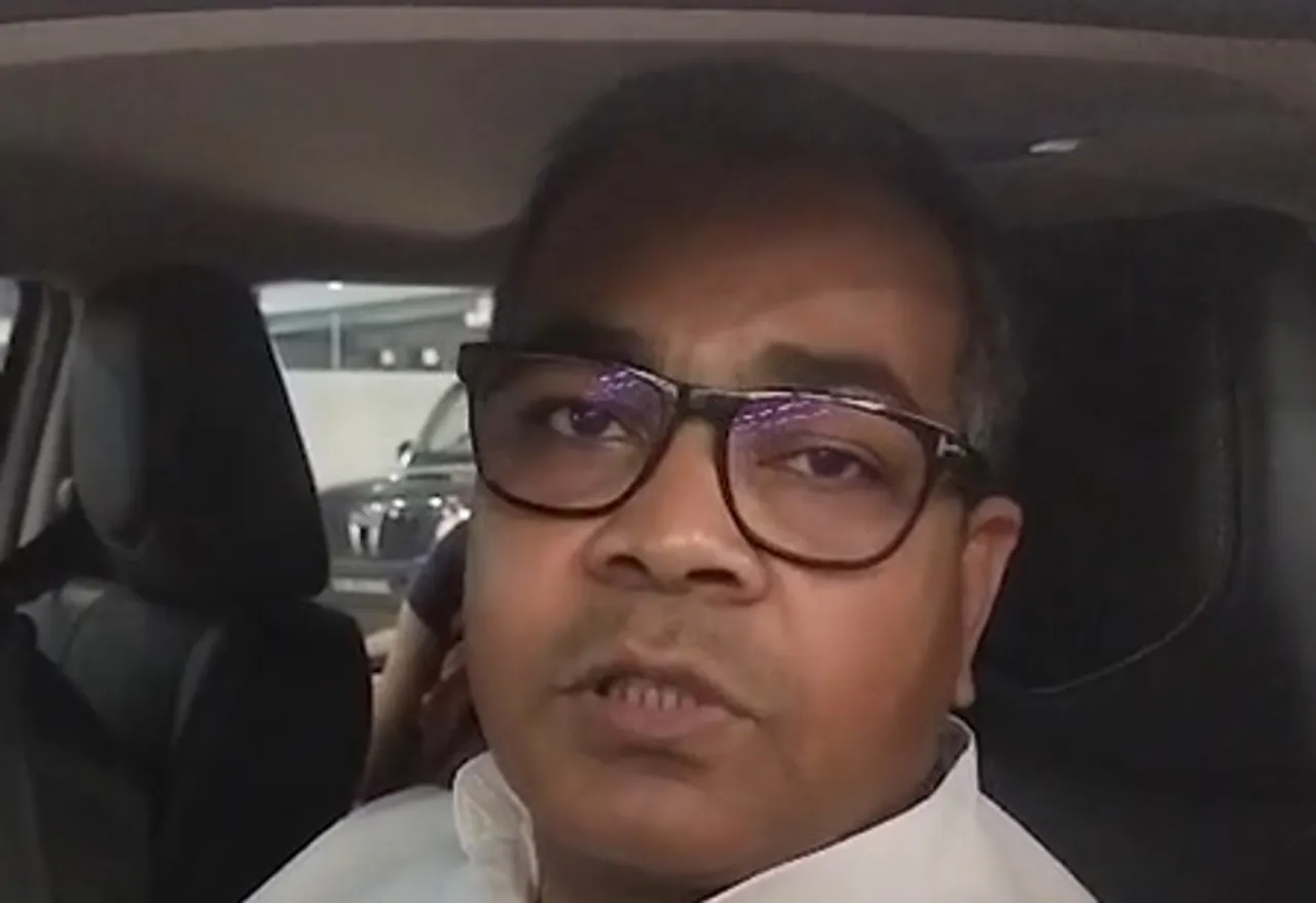 बिहार चुनाव के मद्देनजर एनडीए में सीट बंटवारे को लेकर बातचीत जारी: अरुण भारती