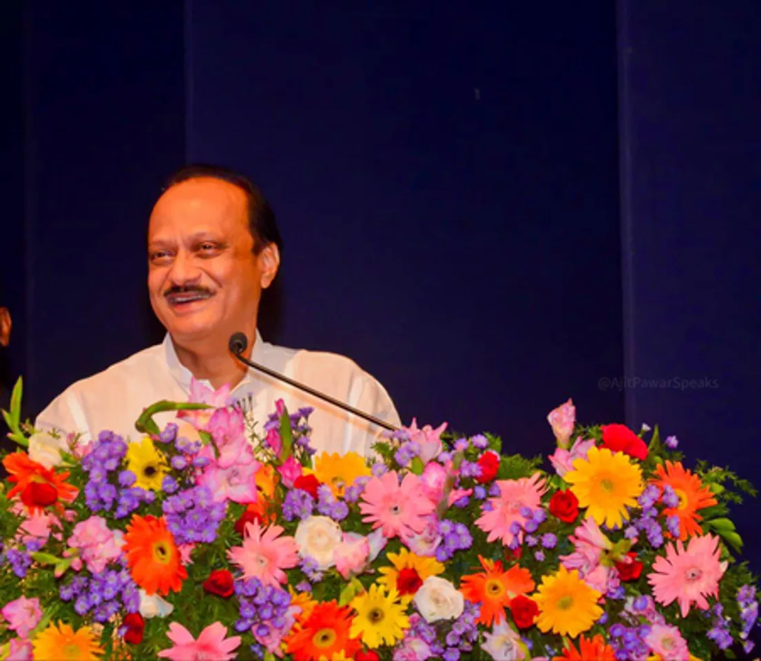भारत-पाकिस्तान मैच को लेकर हंगामा, अजित पावर बोले- विपक्ष के पास कोई मुद्दा नहीं बचा