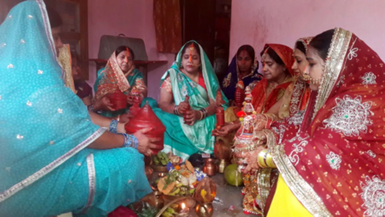 सुहाग, श्रद्धा और प्रेम का त्योहार हरतालिका तीज पर इस शुभ समय में करें पूजा, पूरी होगी कामना