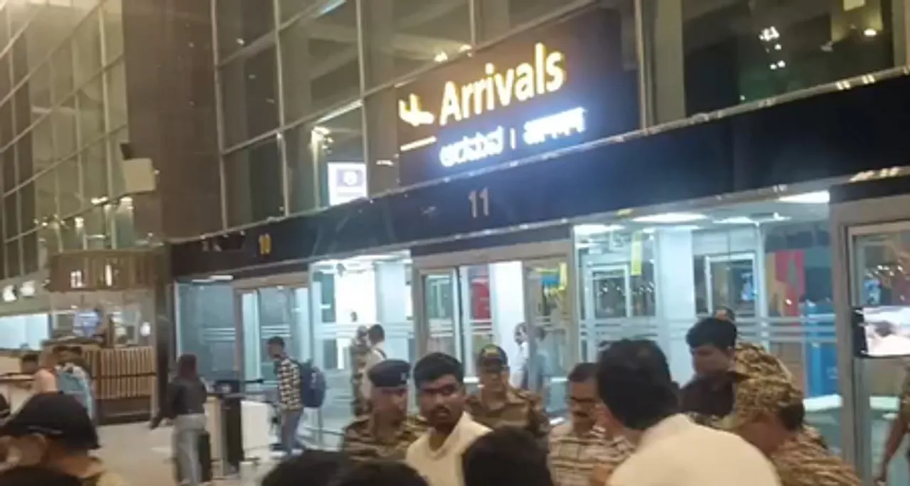बेंगलुरु : ऑनलाइन गेमिंग घोटाले में आरोपी कांग्रेस विधायक वीरेन्द्र पप्पी को ईडी ने हिरासत में लिया