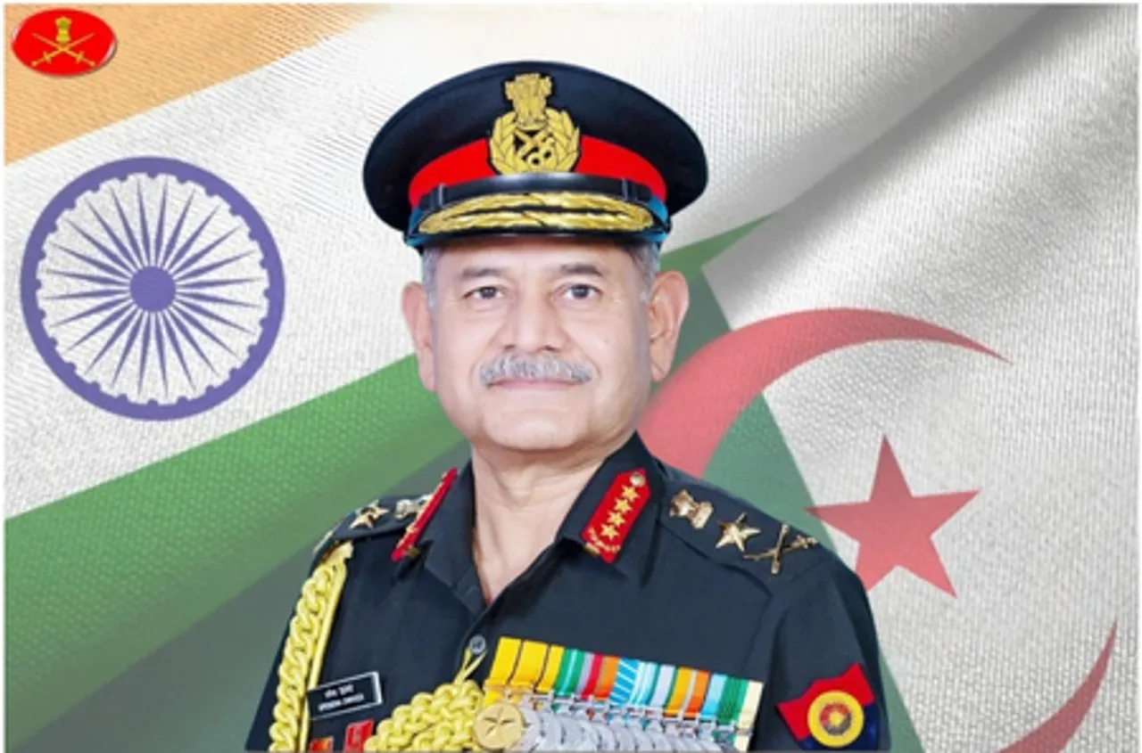 जनरल उपेंद्र द्विवेदी की अल्जीरिया यात्रा, वैश्विक सुरक्षा चुनौतियों पर होगा विचार-विमर्श