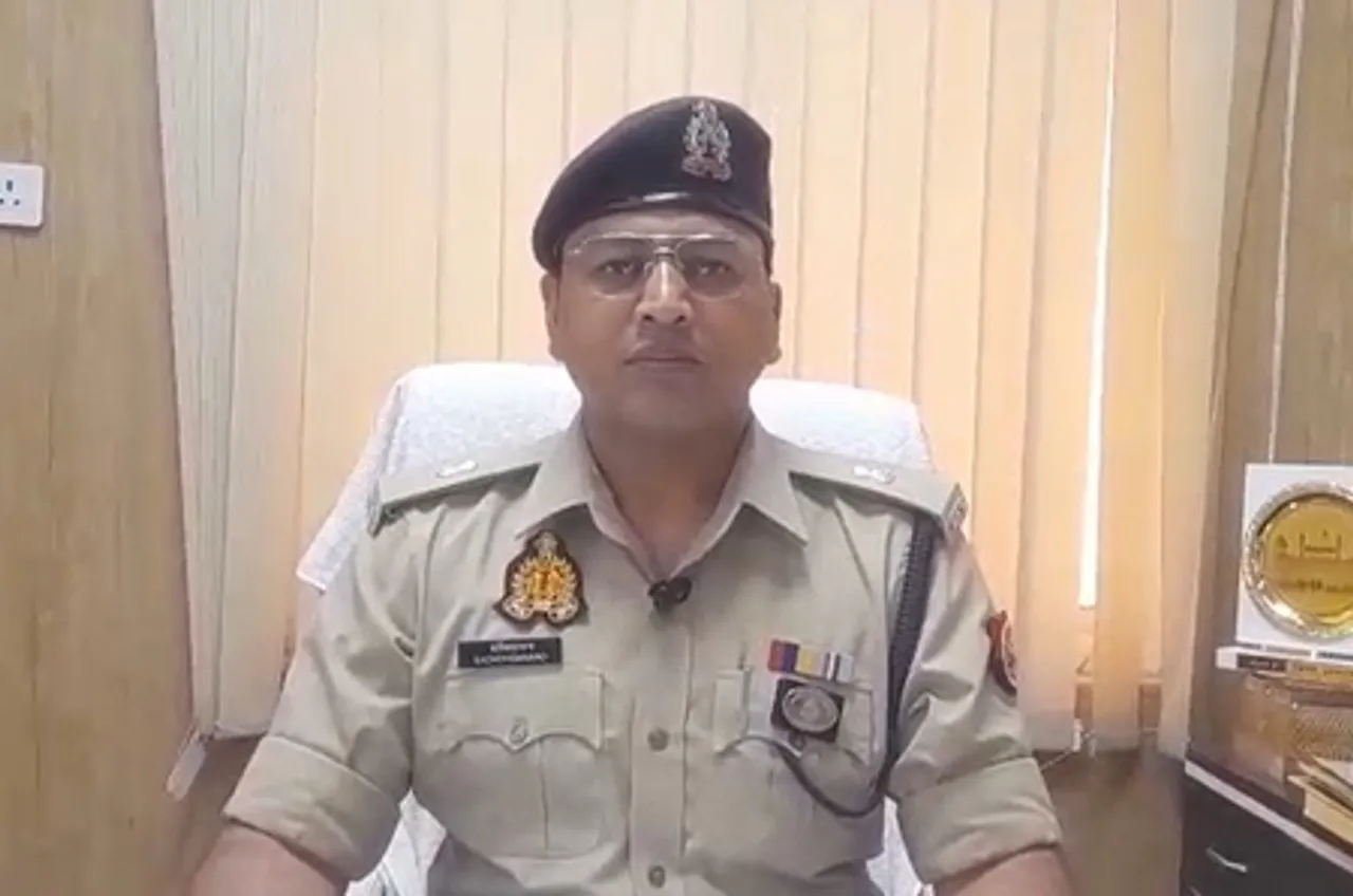 गाजियाबाद : ड्यूटी के दौरान सड़क हादसे में ट्रैफिक पुलिसकर्मी की मौत, हिस्ट्रीशीटर चालक गिरफ्तार