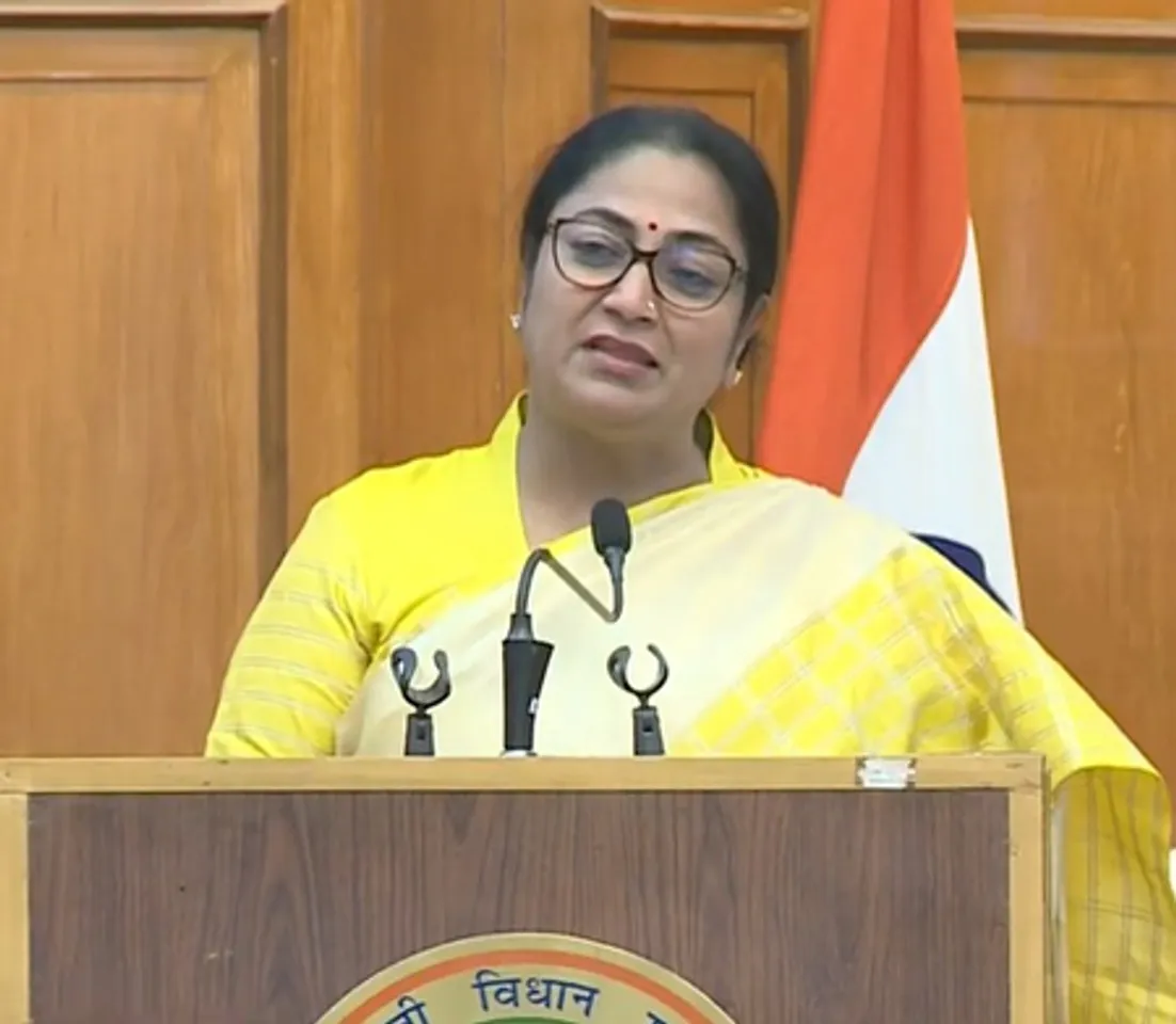 विट्ठलभाई पटेल ने 'मदर ऑफ डेमोक्रेसी' बनाने का काम किया : सीएम रेखा गुप्ता