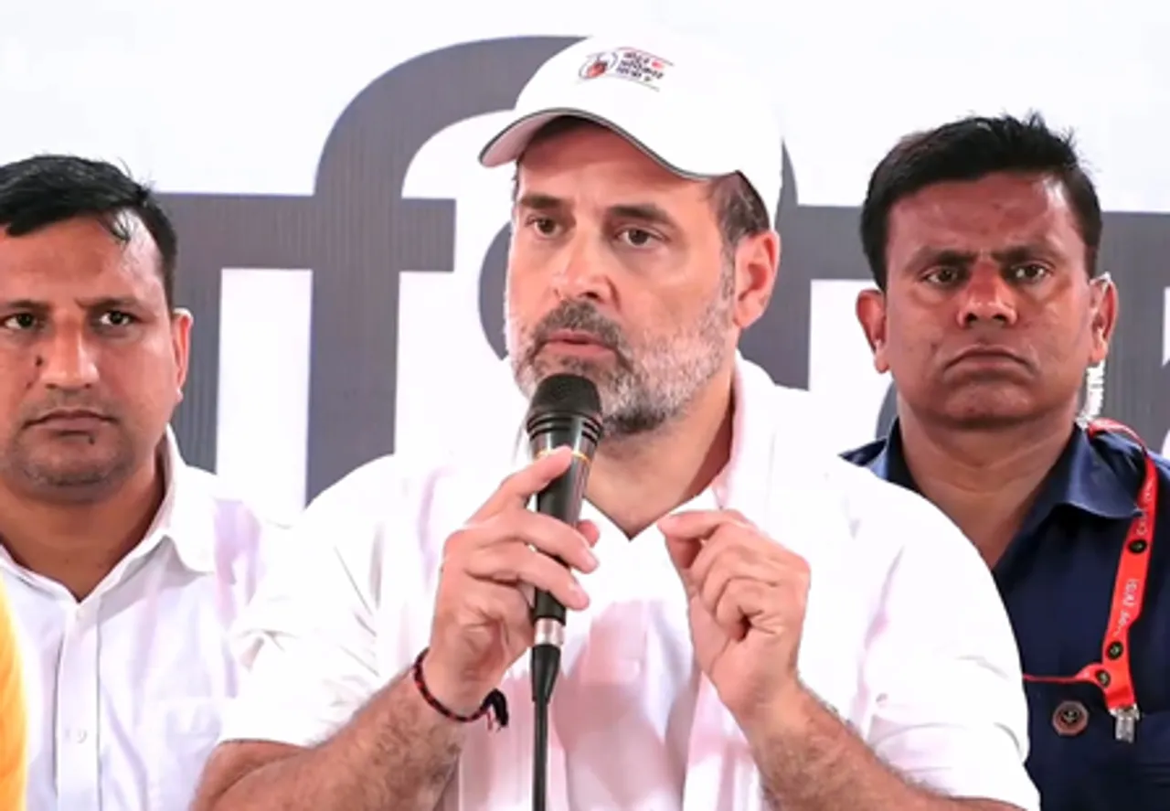भाजपा का पार्टनर बन चुका है चुनाव आयोग, बिहार में वोट चोरी नहीं होने देंगे : राहुल गांधी