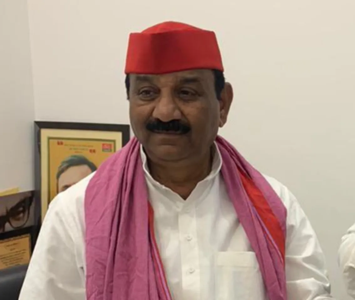भाजपा पूजा पाल को मोहरा बनाकर करा रही सपा का दुष्प्रचार : श्याम लाल पाल