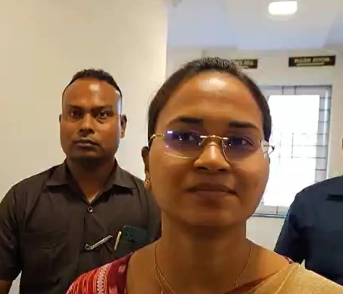 यूपीए सरकार में संविधान में संशोधन जनता के हित में होते थे: शिल्पी नेहा तिर्की
